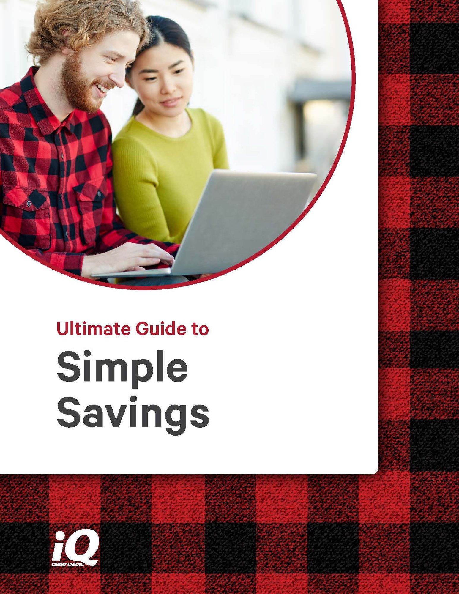 Ultimate Guide to Simple Savings Ebook Cover