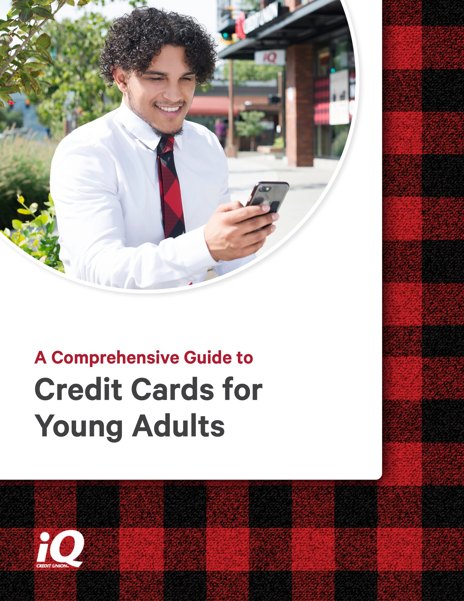 A Comprehensive Guide to Credit Cards for Young Adults Ebook Cover