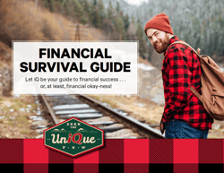 Financial Survival Guide Cover
